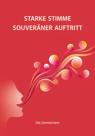 Buchcover: Starke Stimme - Souveräner Auftritt